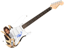 Load image into Gallery viewer, Extreme Nuno Bettencourt Signed Autographed 1/1 Graphics Photo Guitar ACOA
