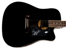 Load image into Gallery viewer, Shelly Fairchild Autographed Signed Signature Edition Acoustic Guitar ACOA
