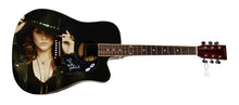 Load image into Gallery viewer, Shelly Fairchild Signed 1:1 Signature Edition Graphics Photo Guitar
