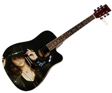 Load image into Gallery viewer, Shelly Fairchild Signed 1:1 Signature Edition Graphics Photo Guitar
