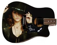 Load image into Gallery viewer, Shelly Fairchild Autographed 1:1 Signature Edition Graphics Photo Guitar

