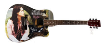 Load image into Gallery viewer, Shelly Fairchild Autographed 1:1 Signature Edition Graphics Photo Guitar
