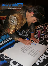 Load image into Gallery viewer, Corey Feldman Autographed 24x36 Stand By Me Poster Exact Proof ACOA Witness ITP
