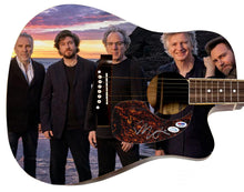 Load image into Gallery viewer, Liam Finn Crowded House Signed 1:1 Signature Edition Graphics Photo Guitar
