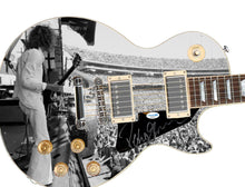 Load image into Gallery viewer, Peter Frampton Signed &quot;Sold Out Stadium” Custom Graphics Electric Guitar
