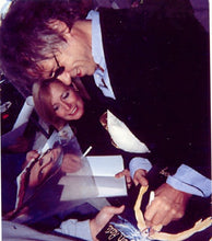 Load image into Gallery viewer, Pink Floyd Bob Geldof Autographed Signed Guitar ACOA JSA
