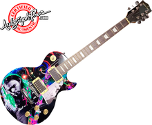 Load image into Gallery viewer, Pink Floyd David Gilmour Autographed 1:1 Graphics Photo Guitar
