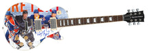 Load image into Gallery viewer, Wayne Gretzky Autographed Custom Graphics 1/1 Photo Guitar ACOA
