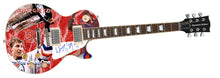 Load image into Gallery viewer, Wayne Gretzky Autographed Custom Graphics 1/1 Photo Guitar ACOA
