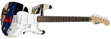 Load image into Gallery viewer, Foo Fighters Dave Grohl Autographed 1/1 Graphics Photo Self-Titled Album Guitar
