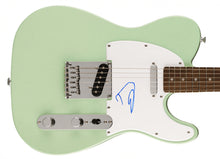 Load image into Gallery viewer, Dave Grohl Autographed Fender Telecaster  Guitar - COA - Rock Memorabilia
