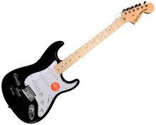 Load image into Gallery viewer, Buddy Guy Autographed Black Fender Stratocaster Guitar
