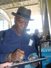 Load image into Gallery viewer, Buddy Guy Signed Black Fender Stratocaster Guitar
