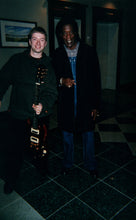 Load image into Gallery viewer, Buddy Guy Signed Black Fender Stratocaster Guitar
