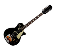 Joe Satriani Autographed 12-String Electric Guitar UACC AFTAL RACC TS