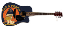 Load image into Gallery viewer, Warren Haynes Autographed Allman Brothers Custom 1/1 Graphics Guitar
