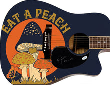 Load image into Gallery viewer, Warren Haynes Autographed Allman Brothers Custom 1/1 Graphics Guitar
