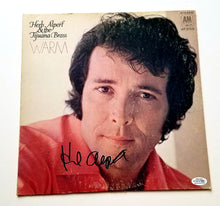Load image into Gallery viewer, Herb Alpert Autographed Signed Warm Album Cover
