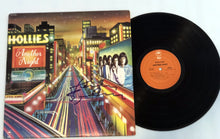 Load image into Gallery viewer, The Hollies Terry Sylvester Another Night Autographed Vinyl Album Lp
