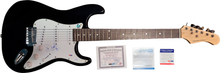 Load image into Gallery viewer, Hoobastank Douglas Robb Autographed Signed Guitar ACOA PSA
