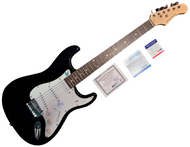 Hoobastank Douglas Robb Autographed Signed Guitar