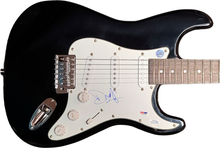 Load image into Gallery viewer, Hoobastank Douglas Robb Autographed Signed Guitar ACOA PSA
