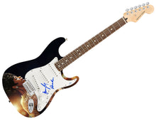 Load image into Gallery viewer, Jennifer Hudson Autographed Signed Photo Graphics Guitar ACOA
