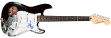 Load image into Gallery viewer, DL Hughley Signed Autographed 1/1 Custom Graphics Photo Guitar ACOA
