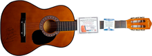 Load image into Gallery viewer, Hunter Hayes Autographed Signed Crescent Acoustic Guitar BAS Beckett
