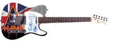 Load image into Gallery viewer, Def Leppard Autographed Signed 1/1 Custom Graphics Guitar
