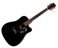 Buddy Jewell Autographed Signed Signature Edition Acoustic Guitar