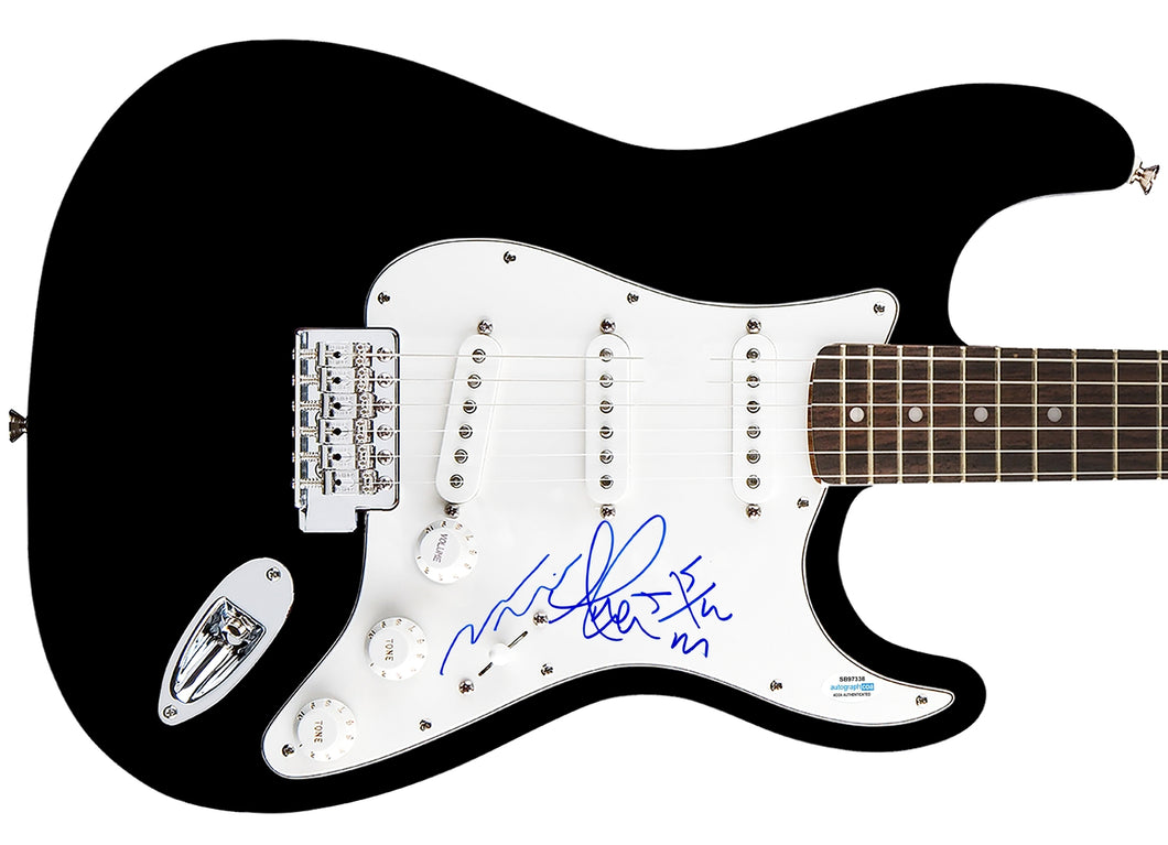 Johnny Swim Band Autographed Signed Signature Edition Guitar