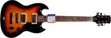 Load image into Gallery viewer, David Archuletta Autographed Signed Guitar UACC AFTAL RACC TS PSA
