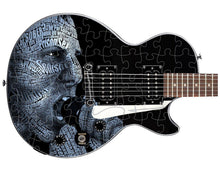 Load image into Gallery viewer, Tool Maynard James Keenan Signed Gibson Epiphone Les Paul Graphics Guitar ACOA
