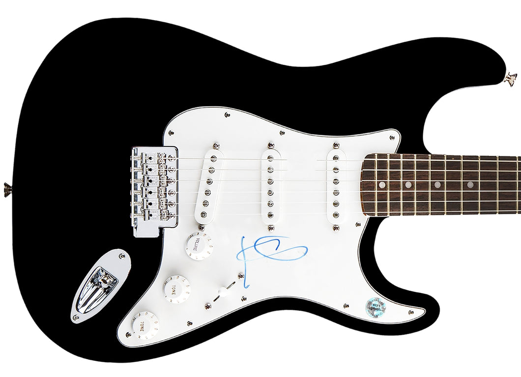Kelis Autographed Signed Signature Edition Guitar