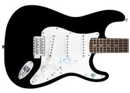 Kelis Autographed Signed Signature Edition Guitar