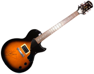 B.B. King Autographed Tobacco Sunburst Gibson Epiphone Guitar