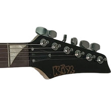 Load image into Gallery viewer, Kix Autographed Blue Ghost Guitar
