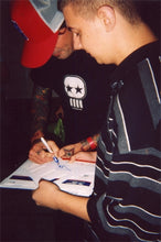 Load image into Gallery viewer, Tommy Lee Signed Autographed Motley Crue Custom Photo Graphics Guitar ACOA ACOA
