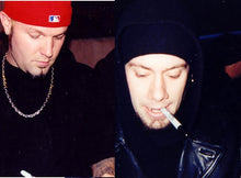 Load image into Gallery viewer, Limp Bizkit Fred Durst Signed &quot;Significant Other&quot; Lp Cd Custom Graphics Guitar
