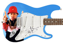 Load image into Gallery viewer, LL Cool J Autographed Signed Photo Graphics Guitar
