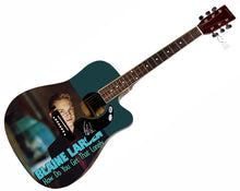 Load image into Gallery viewer, Blaine Larsen Signed How Do You Get That Lonely Album LP CD Graphics 1/1 Guitar
