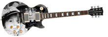 Load image into Gallery viewer, Julian Lennon w Beatles John Autographed 1/1 Custom Graphics Guitar
