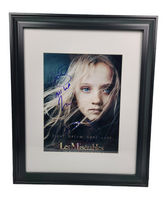 Load image into Gallery viewer, Les Miserables Signed Photo Display Russell Crowe Anne Hathaway Hugh Jackman +
