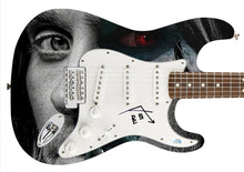 Load image into Gallery viewer, Jared Leto Autographed Signed Custom Morbius Graphics 1/1 Guitar
