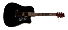 Load image into Gallery viewer, Rockie Lynne Autographed Signed Signature Edition Acoustic Guitar PSA
