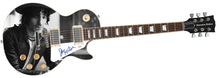 Load image into Gallery viewer, Jesse Malin Autographed Signed 1/1 Custom Graphics Photo Guitar ACOA
