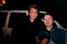 Load image into Gallery viewer, Barry Manilow Signed Autographed Guitar ACOA
