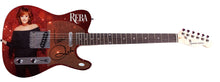 Load image into Gallery viewer, Reba McEntire Autographed Legacy Reverie Custom Graphics Guitar ACOA
