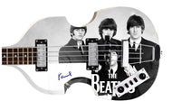 Paul McCartney Signed 